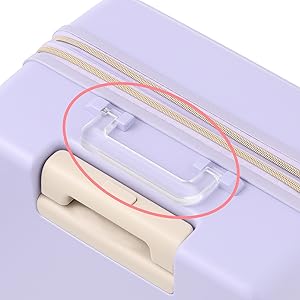Amazon | [ジュエルナローズ] スーツケース シャームTR 51L 3～5