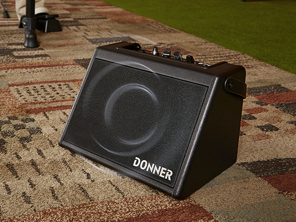 Donner アンプ 電子ドラム キーボード用 20W 外部 スピーカー 小型 楽天市場】Donner アンプ 電子ドラム キーボード用 20W 外部