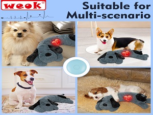 heart beat puppy for dogs