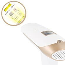 IPL Hair Removal Device