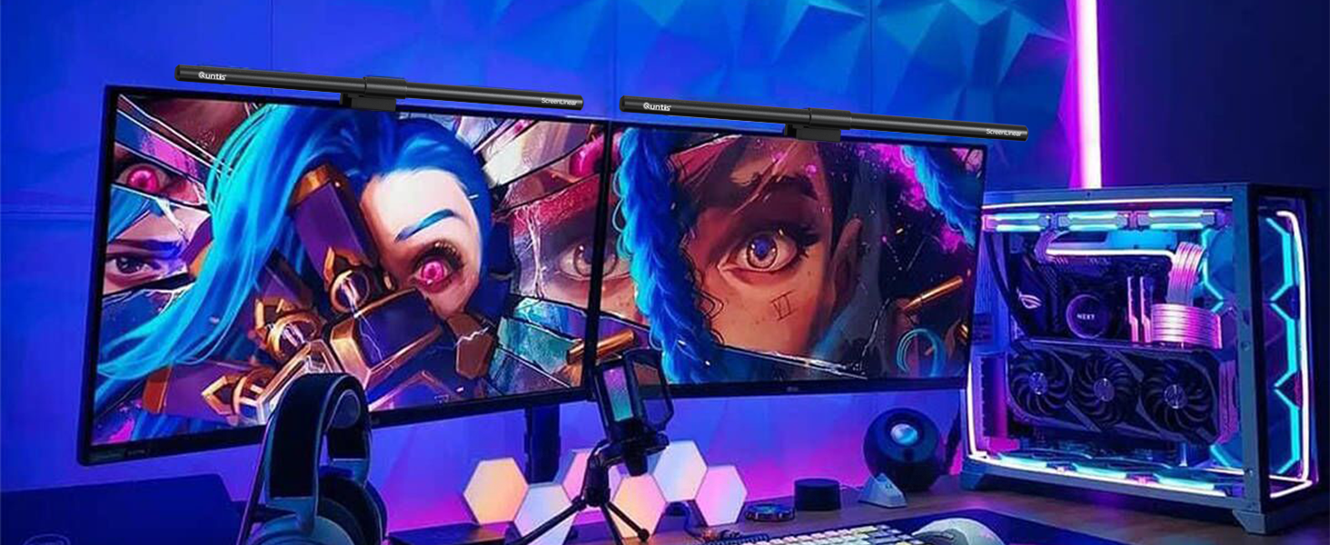 Quntis デスクライト