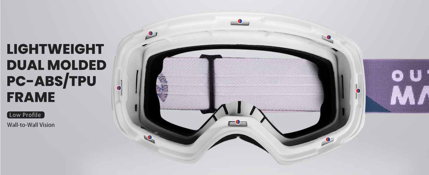 ski goggles otg ski goggles snow goggles outdoormaster ski goggles mens ski goggles women ski google