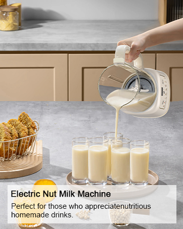 nut milk maker machine