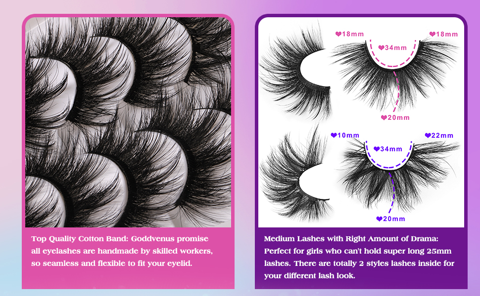 lashes