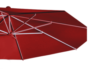 red cantilever