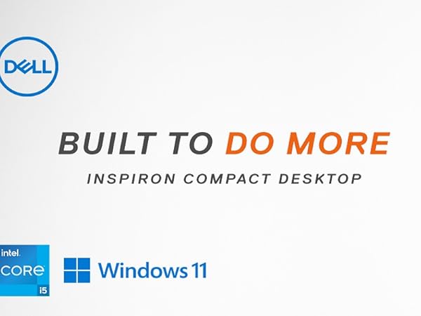 Amazon.com: Dell Inspiron 3910 Desktop Computer Tower - 12th