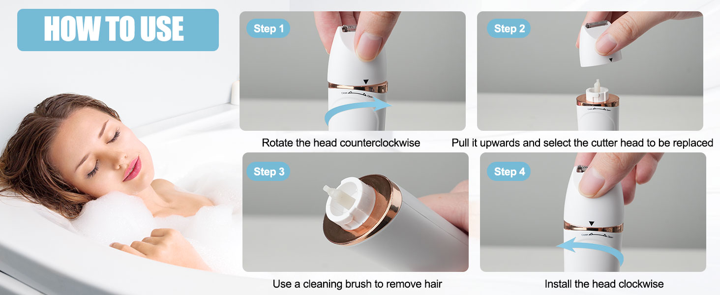 Hair Removal for Face