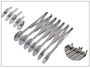 Stainless Steel Pizza Cutter