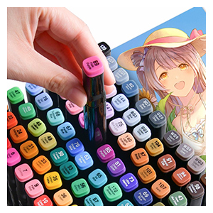 Gradient naturel, transition douce