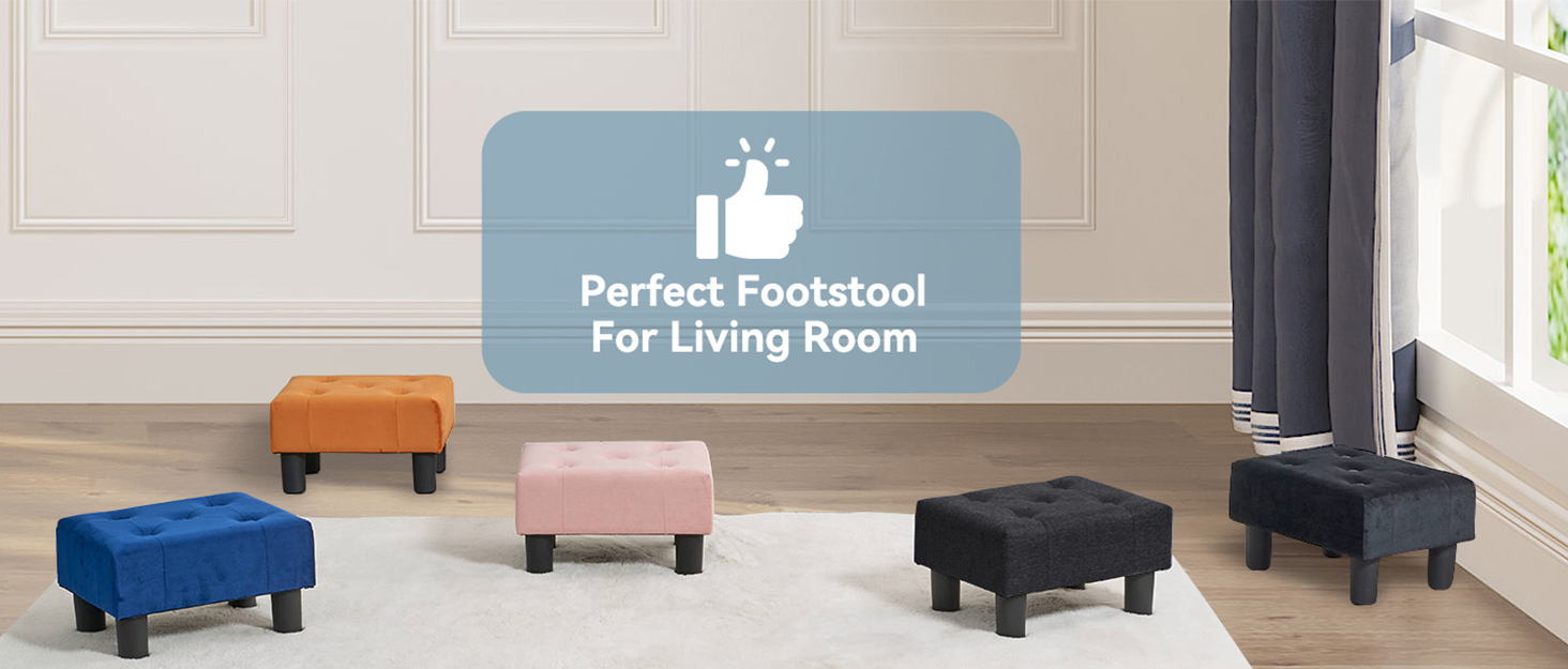 small foot stool