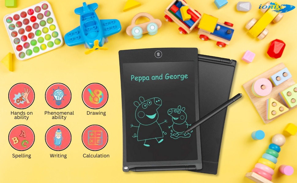 LCD Writing Tablet