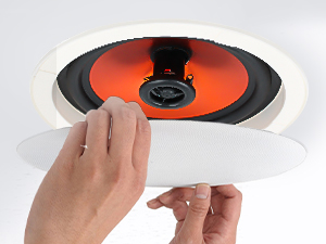 ceiling speakers