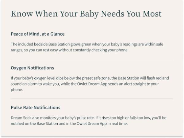 Know When Your Baby Needs You Most