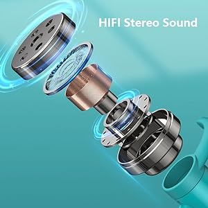 HIFI Stereo Sound