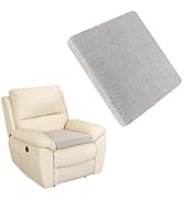 GOSTADY Recliner Cushions for Long Sitting Foam Seat Cushion Soft Tufted Layer for Elderly Senior...