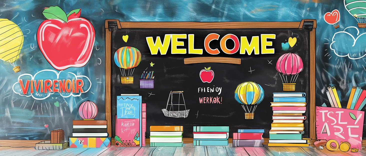 VIVIRENOIR Paper Lanterns Party Decorations, 12 Pcs Crayon