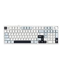 Amazon | MechLands AULA F99 PRO 96% メカニカルキーボード BT5