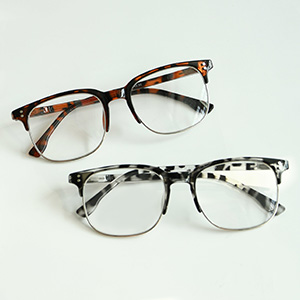 Semi-rim Reading glasses