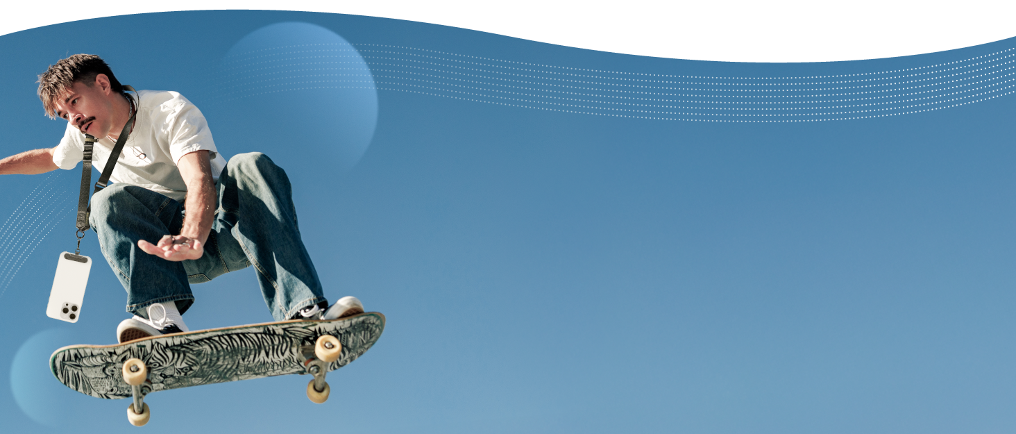 Golifyne Universal Phone Lanyard