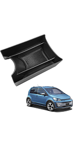 フォルクスワーゲン up　コンソールボックス