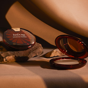 IsaDora Bronzing powder