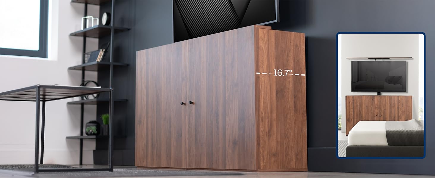 motorized tv lift cabinet walnut tv stand hidden tv cabinet electric tv lift modern tv furniture