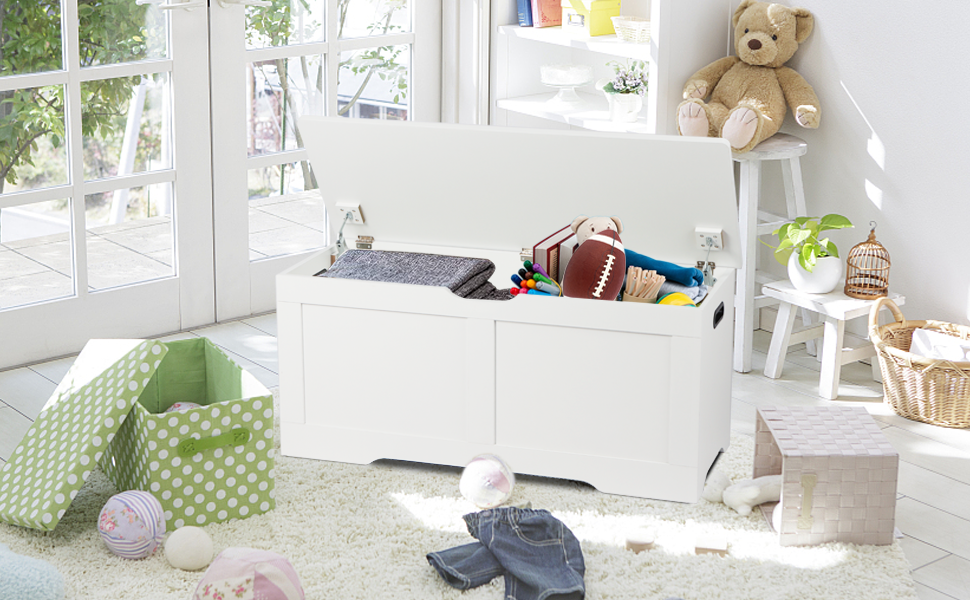 Large toy chest