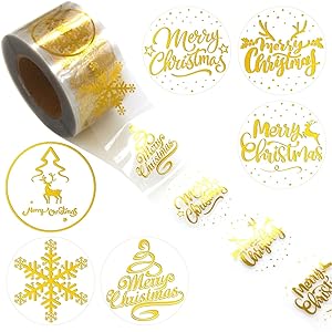 Christmas Stickers