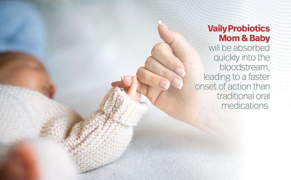 Mom probiotics