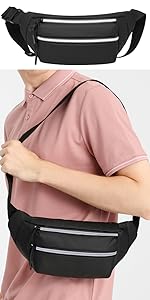 Crossbody Bags for Men