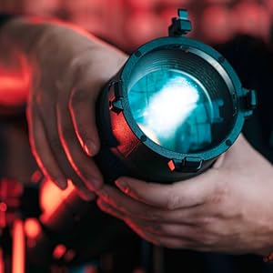 Aputure Spotlight Mini Zoom ,Precision Projection Lens