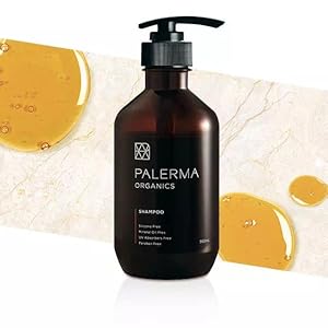 Amazon | PALERMA（パレルマ）シャンプー トリートメント パウチ