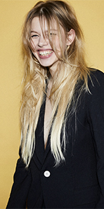 Clip in extensions Haarverlängerung