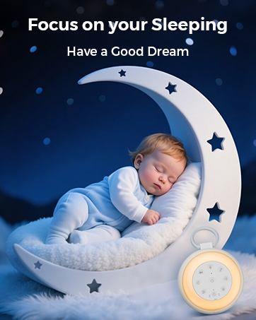 sleep sound machine for baby
