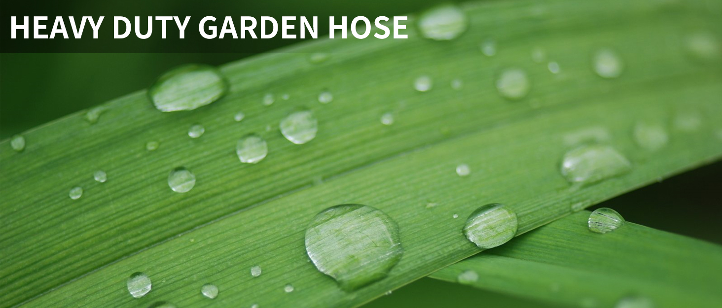 garden hose