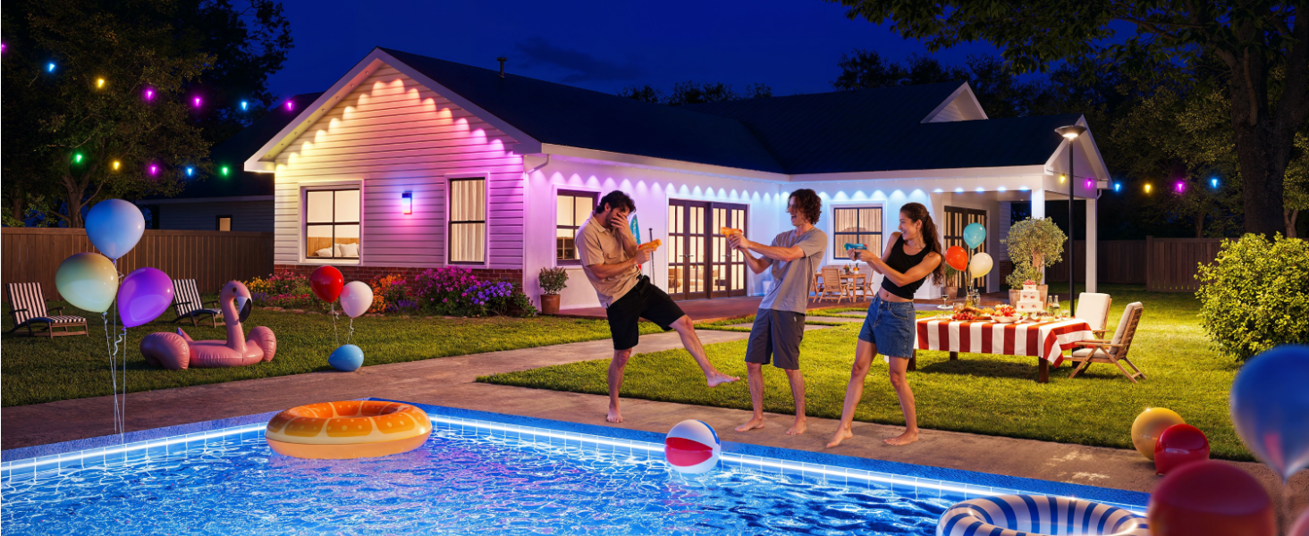 govee outdoor lights