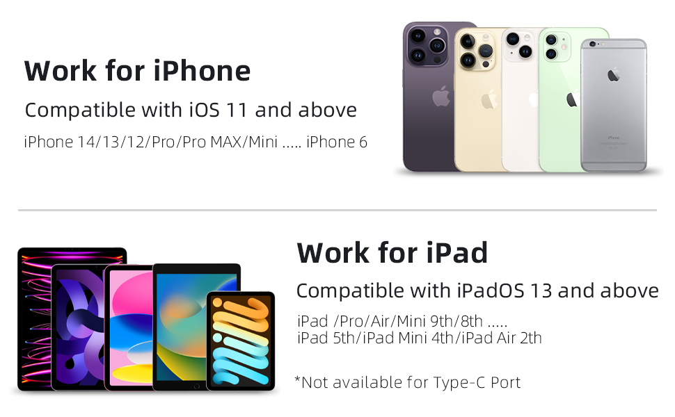 Thermal Camera for iPhone, Infiray P2 Pro+ Thermal Imager