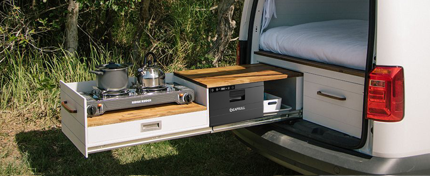 outdoor car fridge