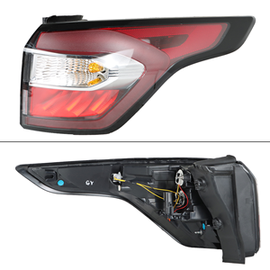 ごう様(説明欄) Amazon.com: WFLNHB Right Side Outer Tail Light Assembly