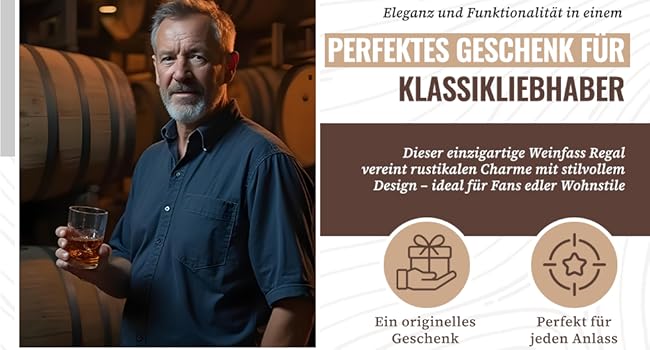 a man in a blue shirt holding a glass of wine