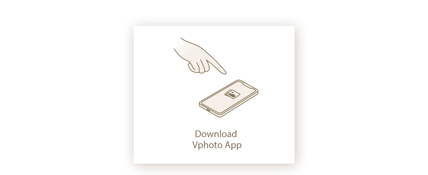 NexFoto Digital Picture Frame WiFi 32GB, Digital Photo