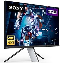 k SONY INZONE M9 27インチ 4K 144Hz 1ms Sony 27-Inch INZONE M9 4K HDR 144Hz Gaming Monitor (SDM