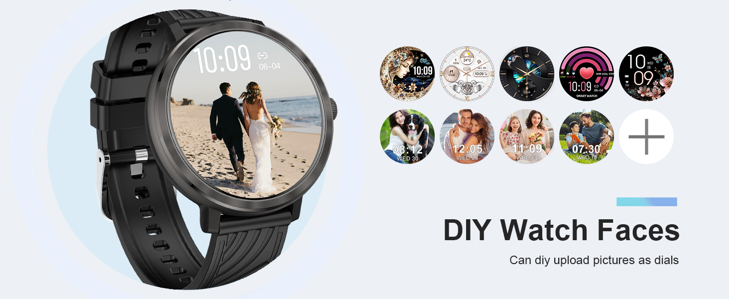 diy watch faces