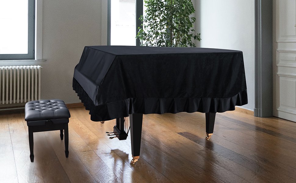 piano cover triangle