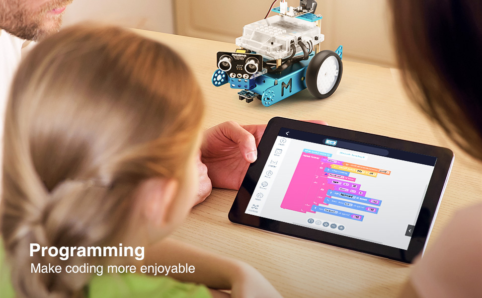 mBot Servo Pack mBot アドオン パック ロボット 子ども 電動ロボット ロボット おもちゃ 小学生