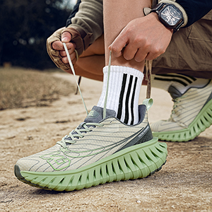 DIPAIYING Chunky Fashion Walking Shoes for Women & Men