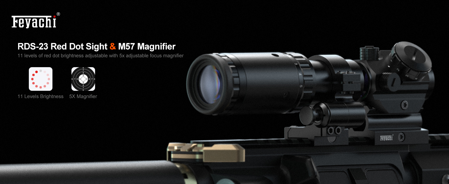red dot