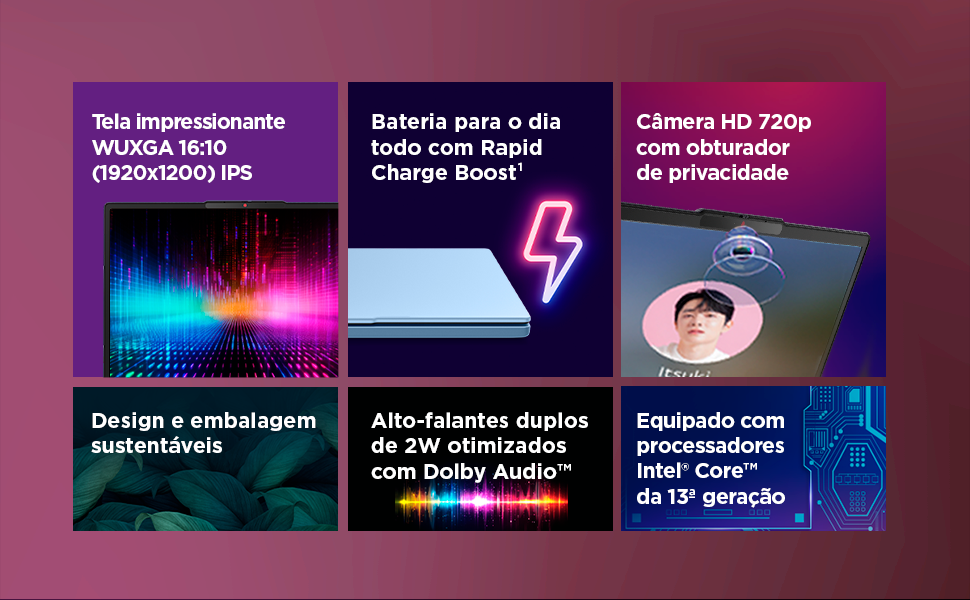 notebook lenovo ideapad slim 3i