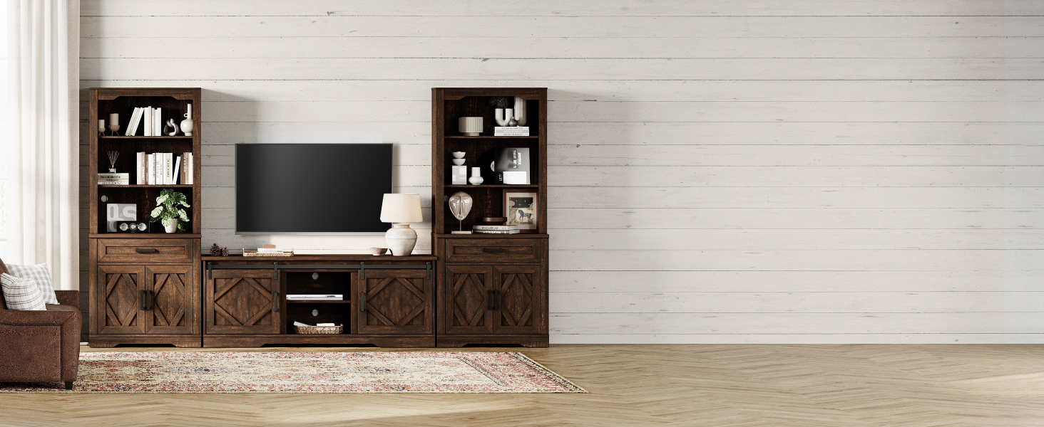 long large wide sideboard cabinet combo