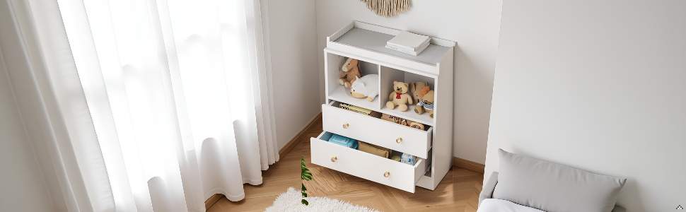 Changing Table